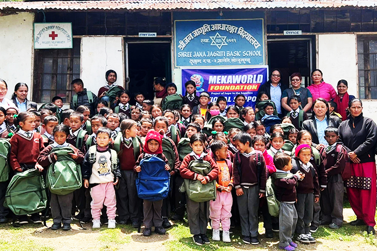 Founding Director of Mekaworld Foundation