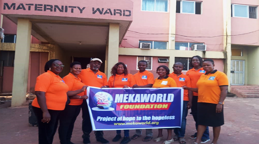 Mekaworld Foundation community event photo 19