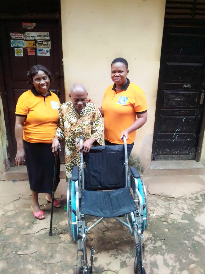 Mekaworld Foundation social welfare and community development activity