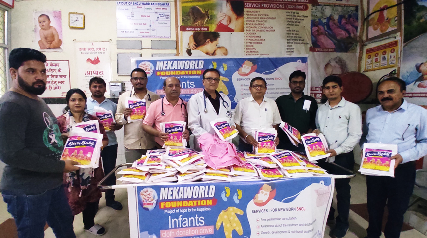 Mekaworld Foundation community event photo 40