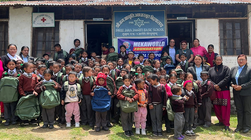 Mekaworld Foundation community event photo 41