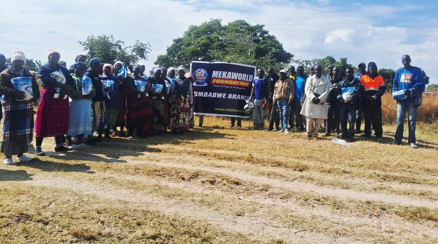 Mekaworld Foundation community event photo 44
