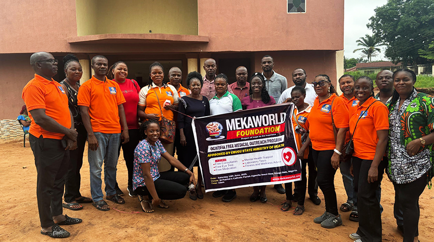 Mekaworld Foundation community event photo 48