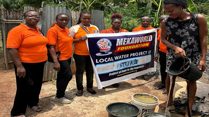 Mekaworld Foundation community event photo 49