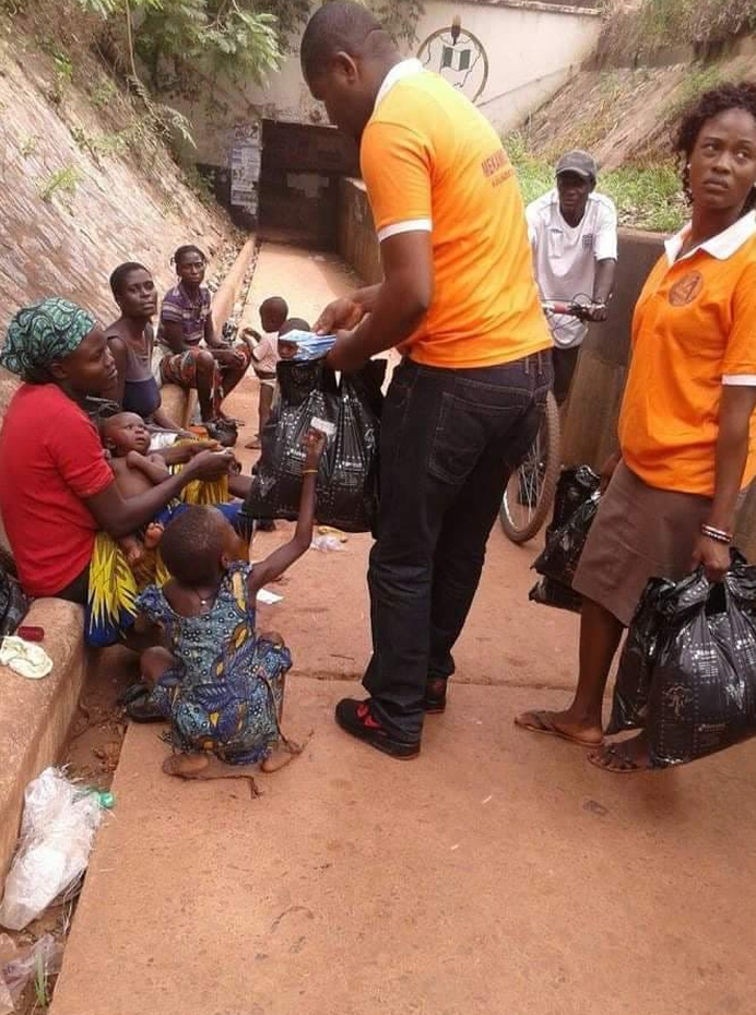 Mekaworld Foundation community support programme