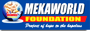 Mekaworld Foundation logo